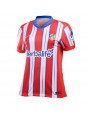 Atletico Madrid Zenski Domaci Dres 2024-25 Kratak Rukavima